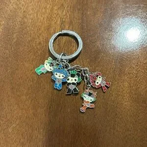 Vintage | Accessories | 208 Beijing Olympics Keychain | Poshmark
